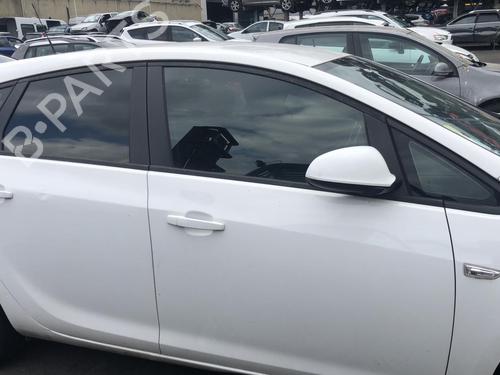 Climate control OPEL ASTRA J (P10) 1.7 CDTI (68) | BP25520004I5  - Image 22