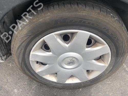 Left sun visor PEUGEOT 807 (EB_) 2.0 HDi | BP25535219I1  - Image 20