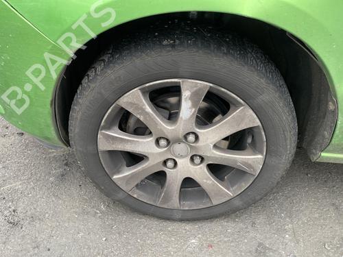 Climate control MAZDA 2 (DE_, DH_) 1.4 MZR-CD | BP25549608I5 - Image 18