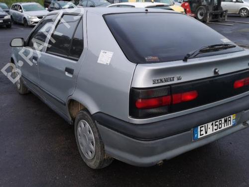 Ignition barrel RENAULT 19 I (B/C53_) 1.4 Cat (B/C532) | BP25578951M48 