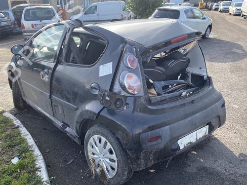 Front bumper CITROËN C1 (PM_, PN_) 1.0 | BP28295394C7 