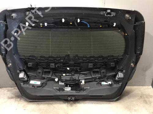 Tailgate PEUGEOT 308 II (LB_, LP_, LW_, LH_, L3_) 1.5 BlueHDi 130 | BP25520157C6 