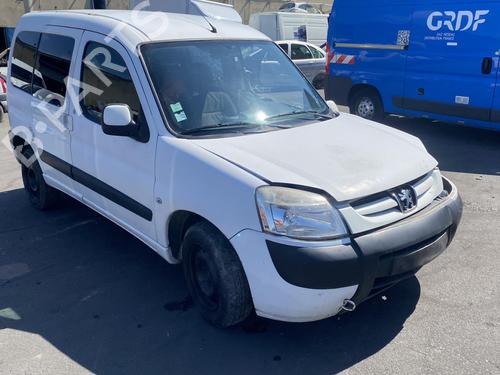 Left sun visor PEUGEOT PARTNER MPV (5_, G_) 1.6 HDi 90 | BP25511017I1  - Image 18