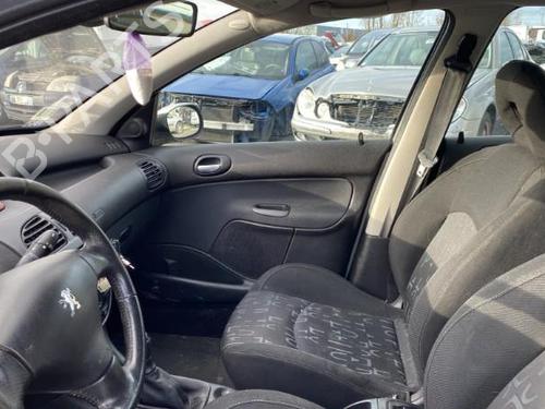 Left taillight PEUGEOT 206 SW (2E/K) 1.6 16V | BP25528534C34  - Image 27