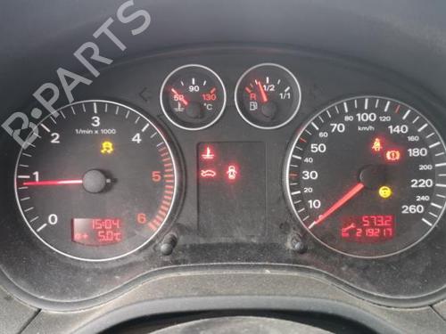 Left sun visor AUDI A3 Sportback (8PA) 2.0 TDI 16V | BP25576713I1 - Image 15