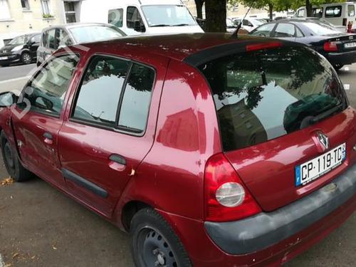 Højre baglygte RENAULT CLIO II (BB_, CB_) 1.2 16V (BB05, BB0W, BB11, BB27, BB2T, BB2U, BB2V, CB05,... | BP25583396C35 