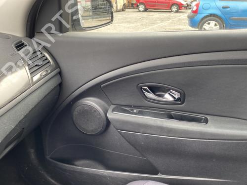 Front left interior door handle RENAULT MEGANE III Hatchback (BZ0/1_, B3_) 1.5 dCi (BZ0C) | BP33549903I13  - Image 5