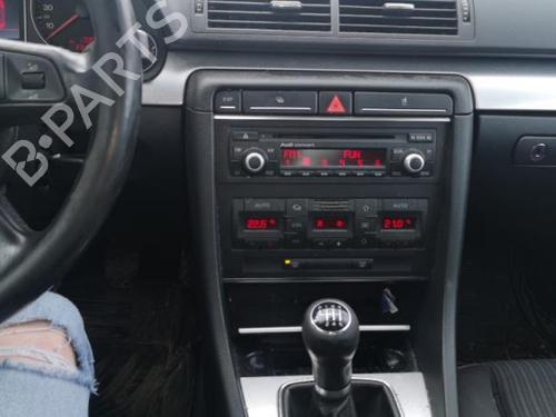 Türgriff vorne links außen AUDI A4 B7 (8EC) 2.0 TDI 16V | BP25532054C128 