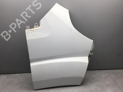 Used Right front fenders PEUGEOT BOXER Van 2.2 HDi 120 (120 hp) 27344973