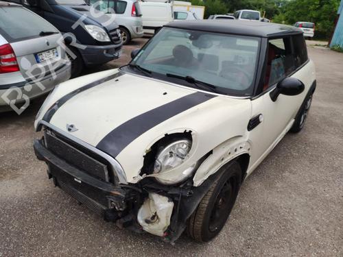 Rudehejsemekanisme Højre foran MINI MINI (R56) Cooper D | BP25520314C23 
