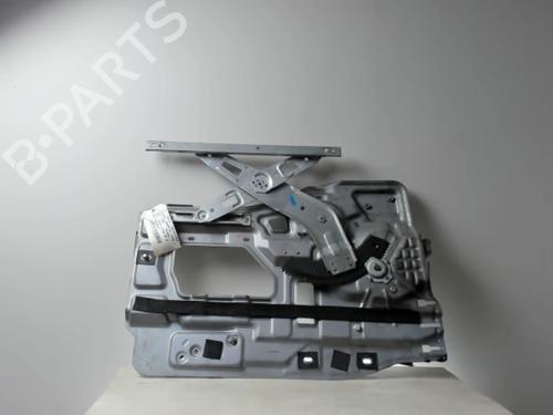 Rudehejsemekanisme Højre bagtil HYUNDAI SANTA FÉ I (SM) 2.0 CRDi (113 hp) 25522528