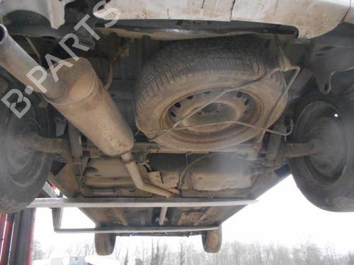 Vindusheismekanisme høyre bak CITROËN XSARA PICASSO (N68) 1.6 HDi | BP25535738C25 