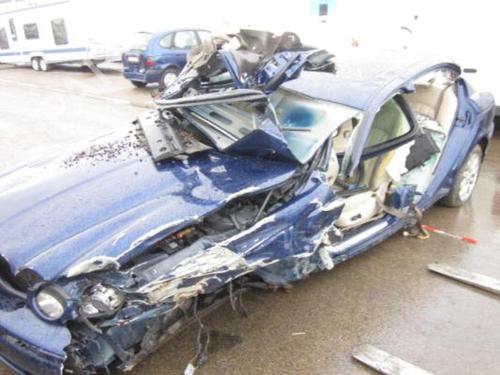 Steering column stalk JAGUAR X-TYPE I (X400) 2.5 V6 All-wheel Drive | BP25553707I23 - Image 2