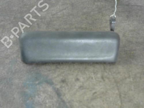 Used Front left exterior door handle FORD FIESTA III (GFJ) 1.8 D (60 hp) 25582915