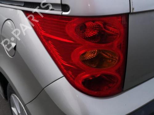 Right sun visor PEUGEOT 1007 (KM_) 1.4 HDi | BP25533687I2  - Image 29