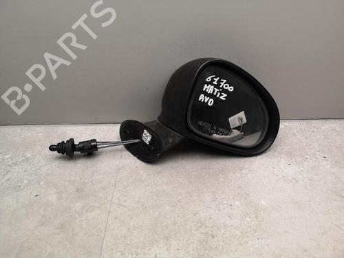 Right mirror CHEVROLET MATIZ (M200, M250) 0.8 | BP25554875C27 