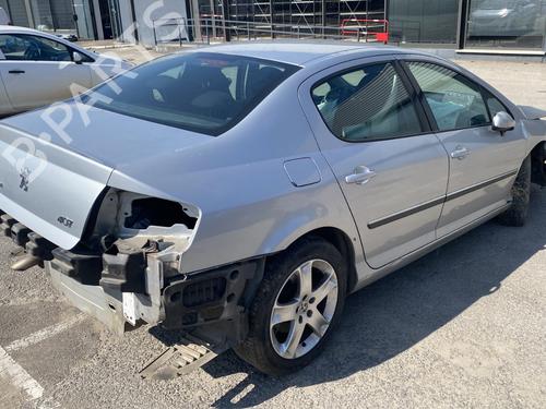 Left front window switch PEUGEOT 407 (6D_) 2.0 HDi 135 (6DRHRH, 6DRHRE, 6DRHRG, 6DRHRJ) | BP27681024I27  - Image 17