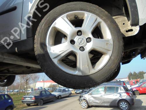 Steering column stalk OPEL CORSA C (X01) | BP25553973I23 - Image 5
