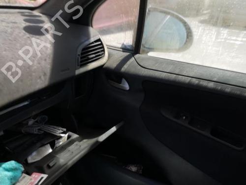 Front bumper reinforcement PEUGEOT 207 (WA_, WC_) 1.4 HDi | BP25536861C109 