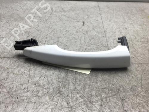 Used Front right exterior door handle Front right exterior door handle 25507029 25507029