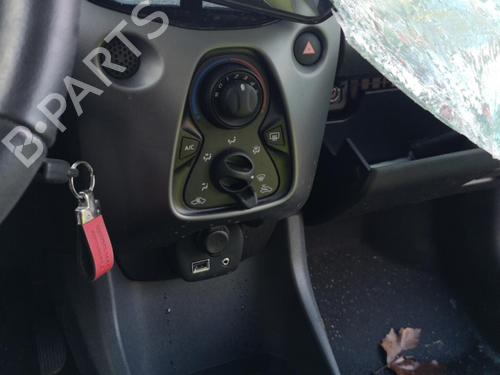 Alternator TOYOTA AYGO (_B4_) 1.0 VVTi (KGB40) | BP25550288M7 