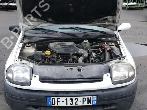 Right sun visor RENAULT CLIO II Hatchback Van (SB0/1/2_) 1.9 D (SB0R) | BP25557151I2  - Image 27