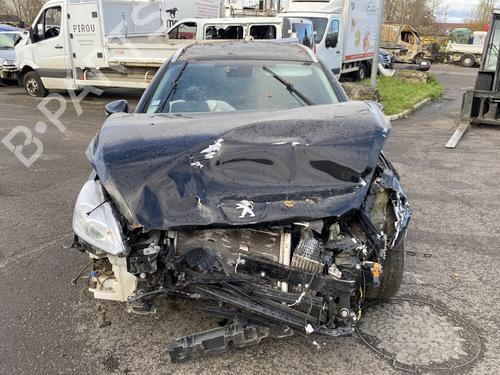 Front left quarter glass PEUGEOT 508 SW I (8E_) 2.0 HDi | BP25716357C111 