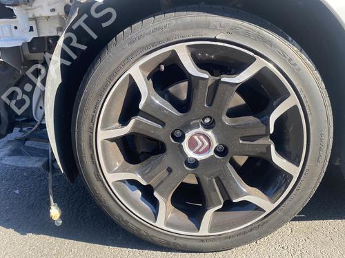 Left front brake caliper CITROËN DS3 (SA_) 1.6 VTi 120 | BP25581103M105 - Image 22