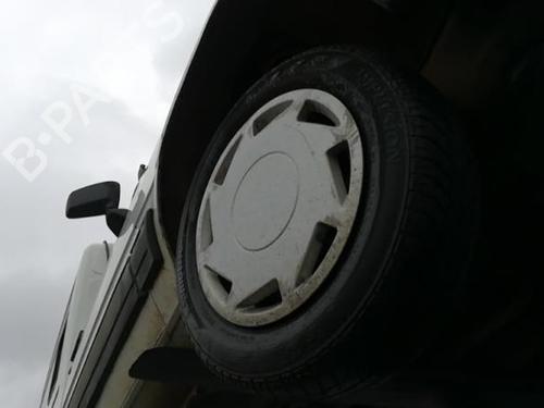 Hood RENAULT RAPID Box Body/MPV (F40_, G40_) 1.4 (F40D) | BP25553271C1