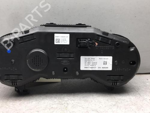 Cockpit FORD C-MAX II (DXA/CB7, DXA/CEU) 1.6 TDCi (95 hp) 25576051
