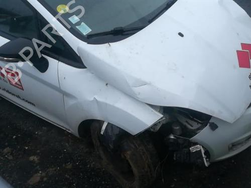 Climate control FORD FIESTA VI (CB1, CCN) 1.6 TDCi | BP25560299I5  - Image 8