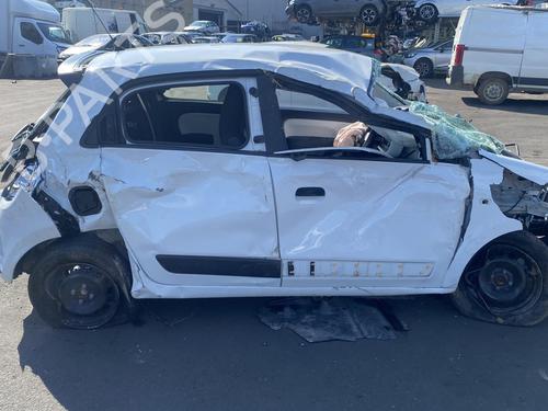 Climate control RENAULT TWINGO III (BCM_, BCA_) 1.0 SCe 70 (BCMB) | BP25575391I5 