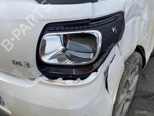 Right sun visor DS DS 3 (SA_) 1.6 BlueHDi 100 (SABHY0, SABHYT) | BP25550597I2 - Image 8