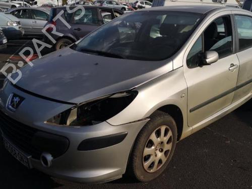 Højre fortil støddæmper PEUGEOT 307 (3A/C) 1.6 HDi | BP25559408M17 