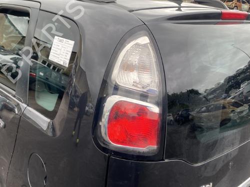 Climate control CITROËN C3 Picasso (SH_) 1.6 HDI 90 | BP25530380I5  - Image 20