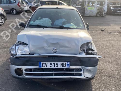 Left mirror RENAULT CLIO II (BB_, CB_) 1.2 (BB0A, BB0F, BB10, BB1K, BB28, BB2D, BB2H, CB0A,... | BP25571174C26 