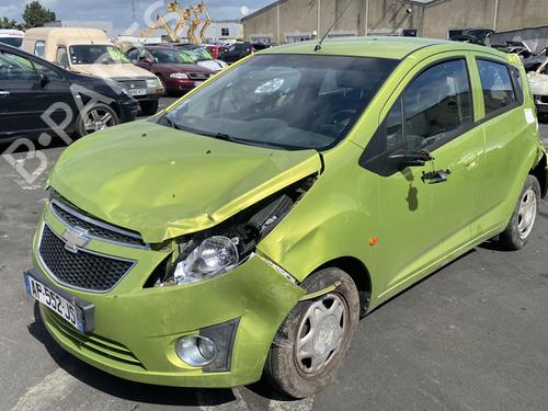 Front right seatbelt CHEVROLET SPARK (M300) 1.0 | BP25551621I25 - Image 18
