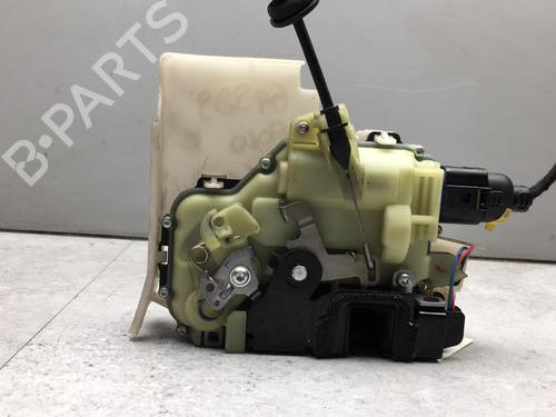 Front left lock VW POLO (9N_, 9A_) 1.4 TDI | BP25585142C98 