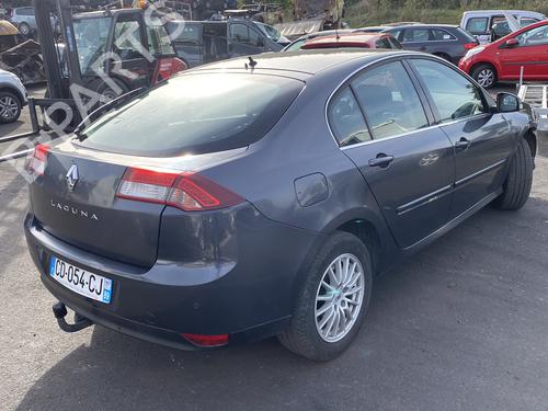Climate control RENAULT LAGUNA III (BT0/1) 1.5 dCi (BT00, BT0A, BT0T, BT1J) | BP25502224I5  - Image 12