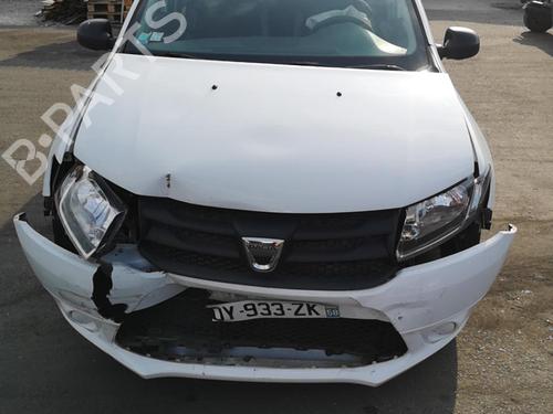 Left front shock absorber DACIA SANDERO II 1.2 | BP25522179M16  - Image 26