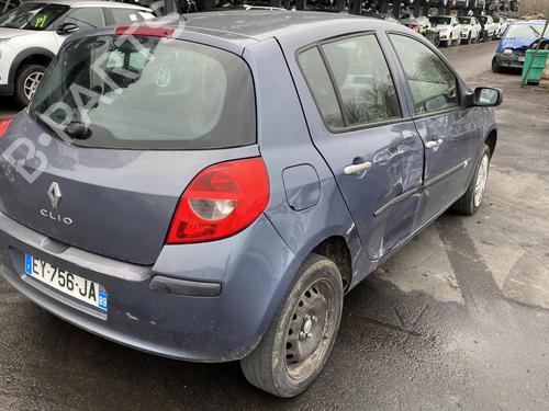 Fuel flap RENAULT CLIO III (BR0/1, CR0/1) 1.2 16V (BR02, BR0J, BR11, CR02, CR0J, CR11) | BP25551985C131