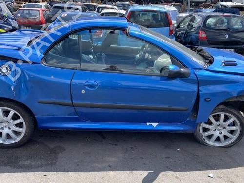 Climate control PEUGEOT 206 CC (2D) 2.0 S16 | BP25507157I5  - Image 11