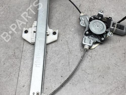 Used Rear left window mechanism HYUNDAI MATRIX (FC) 1.5 CRDi (102 hp) 25533512