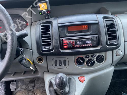 Climate control RENAULT TRAFIC II Bus (JL) 2.0 dCi 90 (JL00, JL01, JL0H, JL0M, JL0P, JL0S) | BP32752934I5 - Image 20