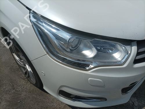 Gear lever CITROËN C4 II (NC_) 1.6 HDi 115 | BP25513360M90  - Image 18