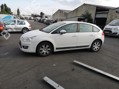 Left taillight CITROËN C4 I (LC_) 1.6 HDi | BP25578457C34 