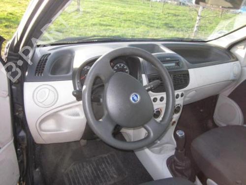 Rear axle FIAT PUNTO (188_) 1.3 JTD 16V | BP25536875M2 
