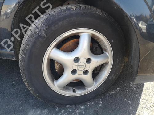 Starter OPEL MERIVA A MPV (X03) 1.6 16V (E75) | BP25580079M8  - Image 6