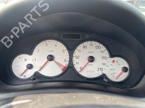 Climate control PEUGEOT 206 CC (2D) 1.6 16V (2DNFUF, 2DNFUR) | BP25550575I5  - Image 5