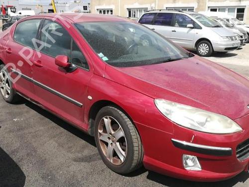 Left mirror PEUGEOT 407 (6D_) 2.0 HDi 135 (6DRHRH, 6DRHRE, 6DRHRG, 6DRHRJ) | BP25515990C26 